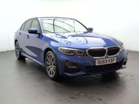 USED 2019 69 BMW 3 SERIES 2.0 330e M Sport Auto 4dr CLICK+COLLECT / HOME DELIVERY