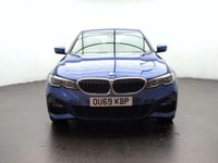 USED 2019 69 BMW 3 SERIES 2.0 330e M Sport Auto 4dr CLICK+COLLECT / HOME DELIVERY