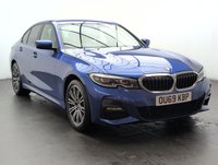 USED 2019 69 BMW 3 SERIES 2.0 330e M Sport Auto 4dr CLICK+COLLECT / HOME DELIVERY