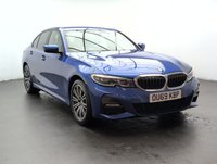 USED 2019 69 BMW 3 SERIES 2.0 330e M Sport Auto 4dr CLICK+COLLECT / HOME DELIVERY