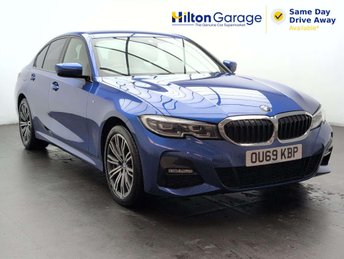 2019 BMW 3 SERIES