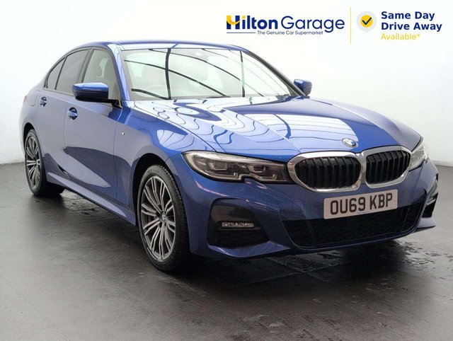 View our 2019 BMW 3 SERIES