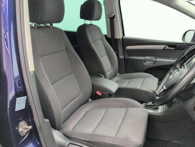 USED 2018 67 VOLKSWAGEN SHARAN 1.4 Sharan SE Nav BlueMotion Technology TSi Semi-Auto 5dr CLICK+COLLECT / HOME DELIVERY