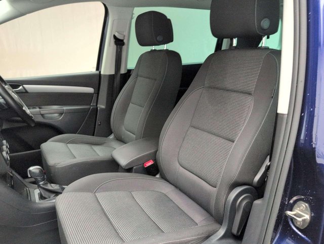 USED 2018 67 VOLKSWAGEN SHARAN 1.4 Sharan SE Nav BlueMotion Technology TSi Semi-Auto 5dr CLICK+COLLECT / HOME DELIVERY