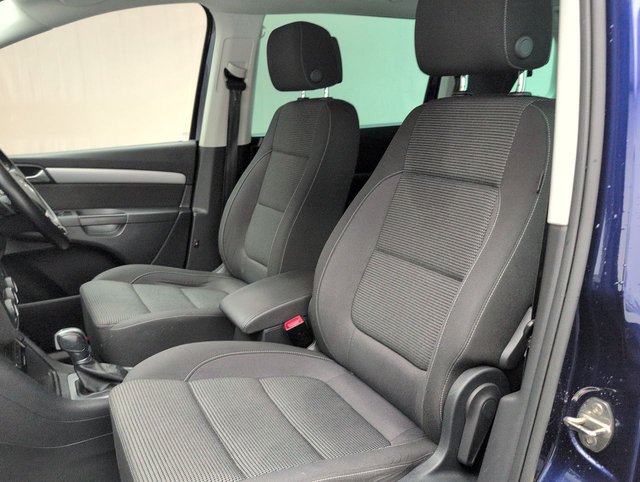 USED 2018 67 VOLKSWAGEN SHARAN 1.4 Sharan SE Nav BlueMotion Technology TSi Semi-Auto 5dr CLICK+COLLECT / HOME DELIVERY