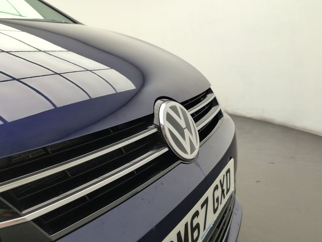 USED 2018 67 VOLKSWAGEN SHARAN 1.4 Sharan SE Nav BlueMotion Technology TSi Semi-Auto 5dr CLICK+COLLECT / HOME DELIVERY