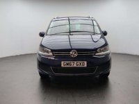 USED 2018 67 VOLKSWAGEN SHARAN 1.4 Sharan SE Nav BlueMotion Technology TSi Semi-Auto 5dr CLICK+COLLECT / HOME DELIVERY