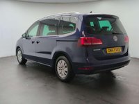 USED 2018 67 VOLKSWAGEN SHARAN 1.4 Sharan SE Nav BlueMotion Technology TSi Semi-Auto 5dr CLICK+COLLECT / HOME DELIVERY