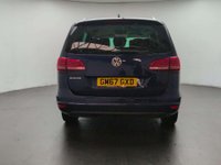 USED 2018 67 VOLKSWAGEN SHARAN 1.4 Sharan SE Nav BlueMotion Technology TSi Semi-Auto 5dr CLICK+COLLECT / HOME DELIVERY