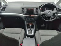 USED 2018 67 VOLKSWAGEN SHARAN 1.4 Sharan SE Nav BlueMotion Technology TSi Semi-Auto 5dr CLICK+COLLECT / HOME DELIVERY