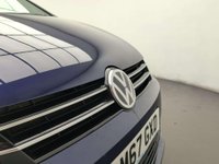 USED 2018 67 VOLKSWAGEN SHARAN 1.4 Sharan SE Nav BlueMotion Technology TSi Semi-Auto 5dr CLICK+COLLECT / HOME DELIVERY