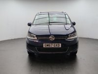 USED 2018 67 VOLKSWAGEN SHARAN 1.4 Sharan SE Nav BlueMotion Technology TSi Semi-Auto 5dr CLICK+COLLECT / HOME DELIVERY