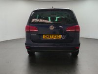 USED 2018 67 VOLKSWAGEN SHARAN 1.4 Sharan SE Nav BlueMotion Technology TSi Semi-Auto 5dr CLICK+COLLECT / HOME DELIVERY