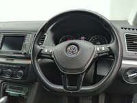 USED 2018 67 VOLKSWAGEN SHARAN 1.4 Sharan SE Nav BlueMotion Technology TSi Semi-Auto 5dr CLICK+COLLECT / HOME DELIVERY