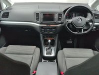 USED 2018 67 VOLKSWAGEN SHARAN 1.4 Sharan SE Nav BlueMotion Technology TSi Semi-Auto 5dr CLICK+COLLECT / HOME DELIVERY