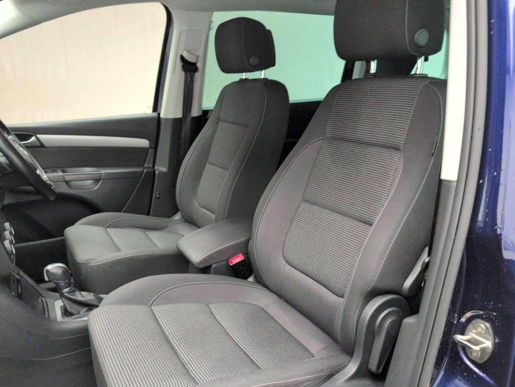 Used 2018 67 VOLKSWAGEN SHARAN 1.4 Sharan SE Nav BlueMotion Technology TSi Semi-Auto 5dr CLICK+COLLECT / HOME DELIVERY