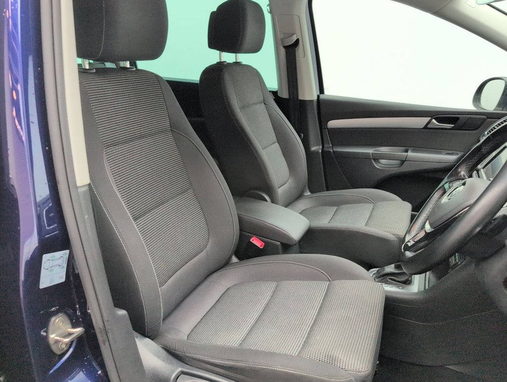 Used 2018 67 VOLKSWAGEN SHARAN 1.4 Sharan SE Nav BlueMotion Technology TSi Semi-Auto 5dr CLICK+COLLECT / HOME DELIVERY