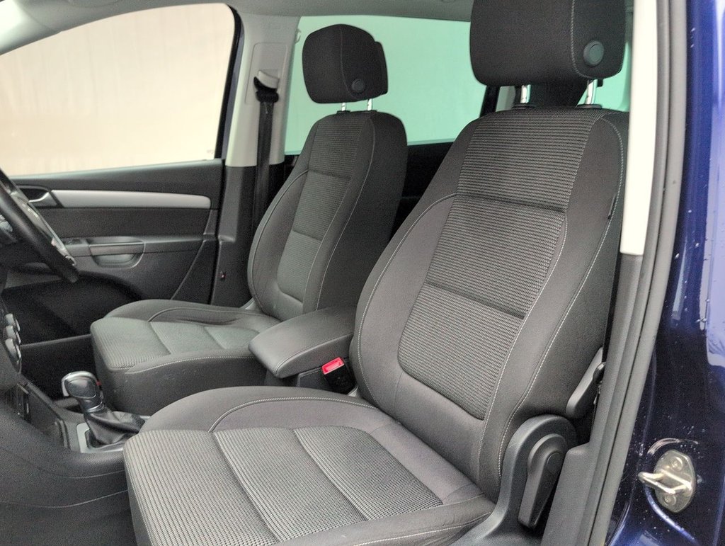Used 2018 67 VOLKSWAGEN SHARAN 1.4 Sharan SE Nav BlueMotion Technology TSi Semi-Auto 5dr CLICK+COLLECT / HOME DELIVERY