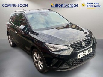 2022 SEAT ARONA