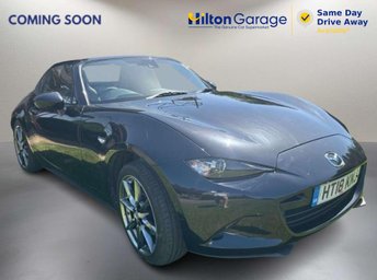 2018 MAZDA MX-5 RF