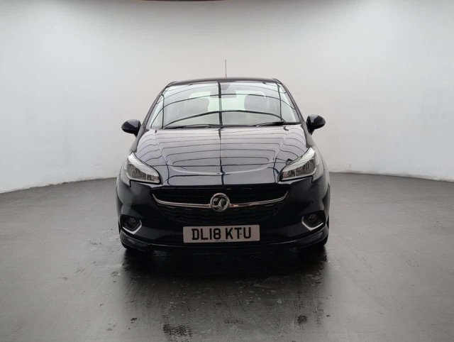 USED 2018 18 VAUXHALL CORSA 1.4 Corsa SRi VX-Line 5dr CLICK+COLLECT / HOME DELIVERY