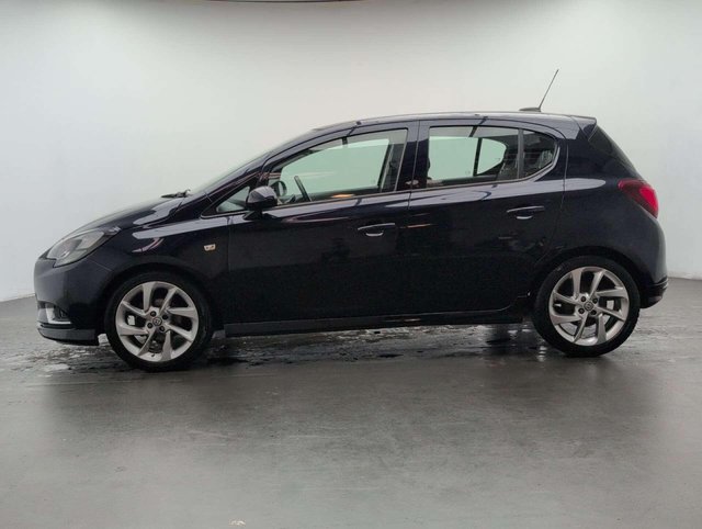 USED 2018 18 VAUXHALL CORSA 1.4 Corsa SRi VX-Line 5dr CLICK+COLLECT / HOME DELIVERY
