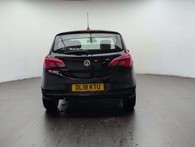 USED 2018 18 VAUXHALL CORSA 1.4 Corsa SRi VX-Line 5dr CLICK+COLLECT / HOME DELIVERY