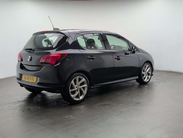 USED 2018 18 VAUXHALL CORSA 1.4 Corsa SRi VX-Line 5dr CLICK+COLLECT / HOME DELIVERY