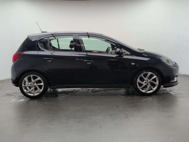 USED 2018 18 VAUXHALL CORSA 1.4 Corsa SRi VX-Line 5dr CLICK+COLLECT / HOME DELIVERY