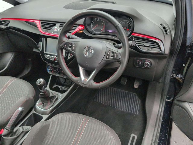 USED 2018 18 VAUXHALL CORSA 1.4 Corsa SRi VX-Line 5dr CLICK+COLLECT / HOME DELIVERY