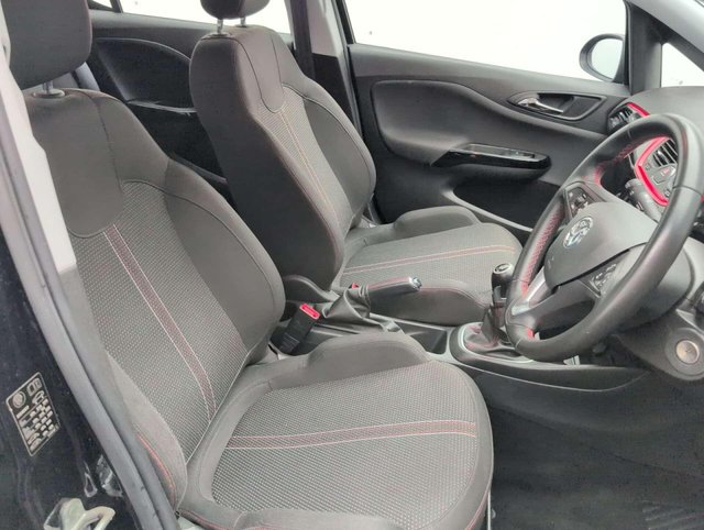 USED 2018 18 VAUXHALL CORSA 1.4 Corsa SRi VX-Line 5dr CLICK+COLLECT / HOME DELIVERY