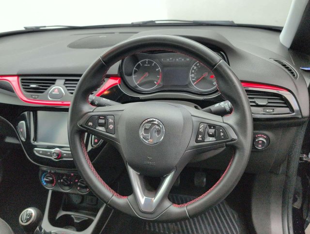 USED 2018 18 VAUXHALL CORSA 1.4 Corsa SRi VX-Line 5dr CLICK+COLLECT / HOME DELIVERY