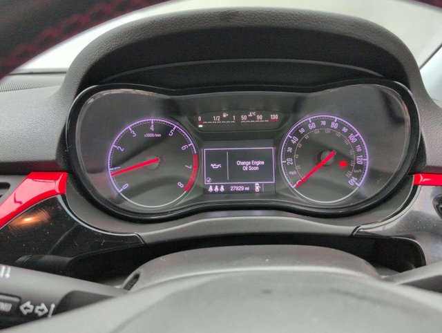 USED 2018 18 VAUXHALL CORSA 1.4 Corsa SRi VX-Line 5dr CLICK+COLLECT / HOME DELIVERY