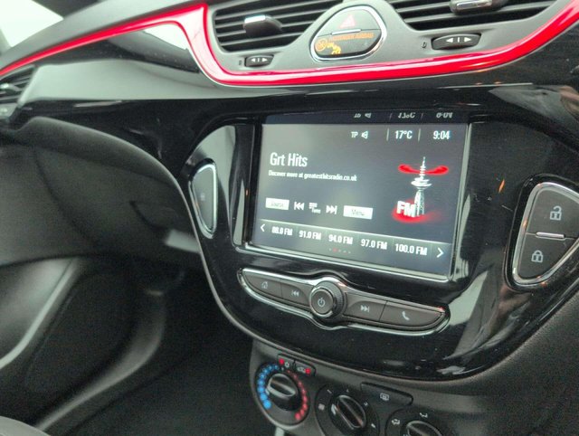 USED 2018 18 VAUXHALL CORSA 1.4 Corsa SRi VX-Line 5dr CLICK+COLLECT / HOME DELIVERY