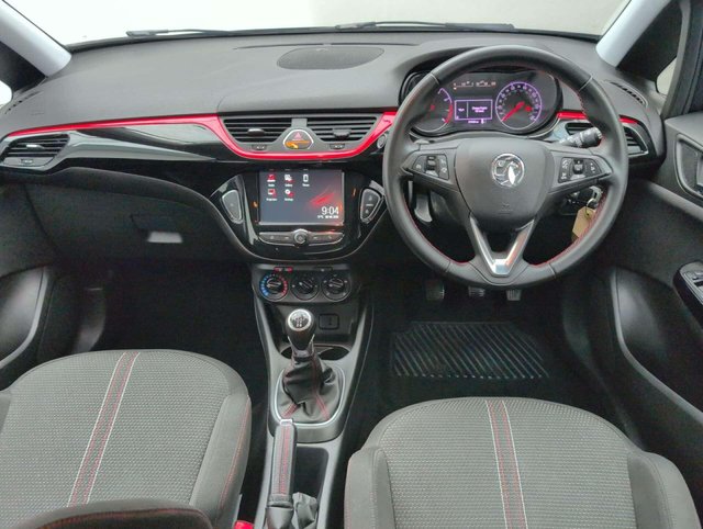 USED 2018 18 VAUXHALL CORSA 1.4 Corsa SRi VX-Line 5dr CLICK+COLLECT / HOME DELIVERY
