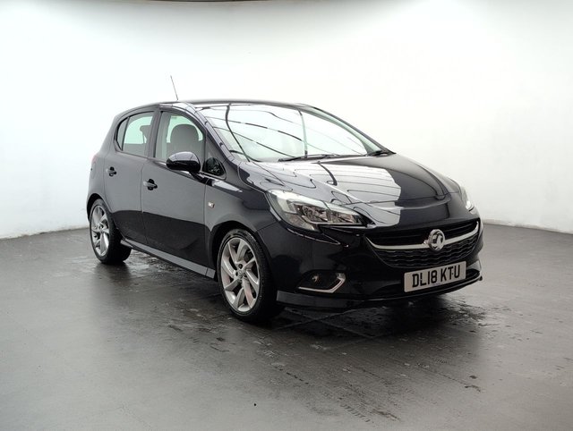 USED 2018 18 VAUXHALL CORSA 1.4 Corsa SRi VX-Line 5dr CLICK+COLLECT / HOME DELIVERY