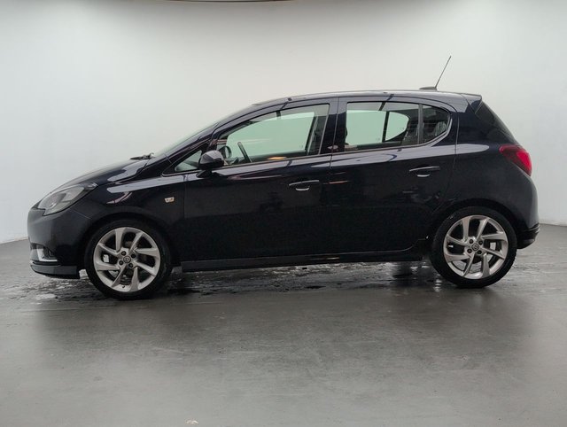 USED 2018 18 VAUXHALL CORSA 1.4 Corsa SRi VX-Line 5dr CLICK+COLLECT / HOME DELIVERY