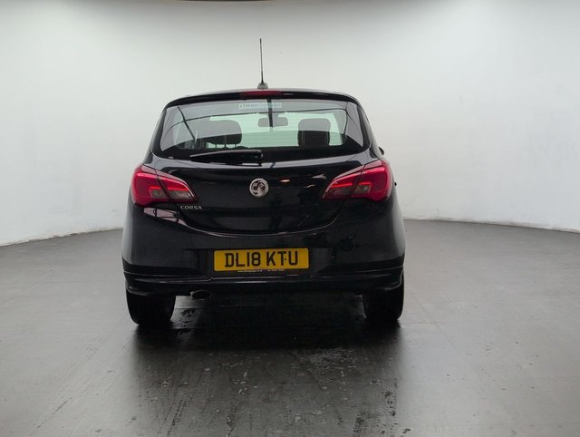 USED 2018 18 VAUXHALL CORSA 1.4 Corsa SRi VX-Line 5dr CLICK+COLLECT / HOME DELIVERY