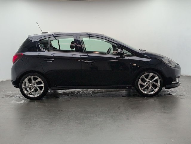 USED 2018 18 VAUXHALL CORSA 1.4 Corsa SRi VX-Line 5dr CLICK+COLLECT / HOME DELIVERY