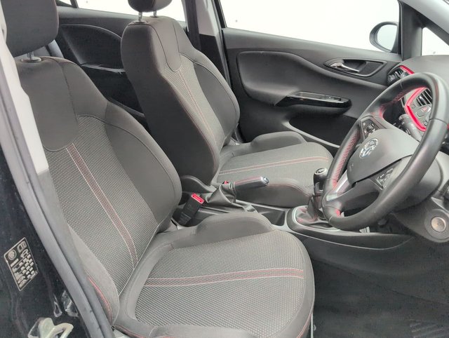 USED 2018 18 VAUXHALL CORSA 1.4 Corsa SRi VX-Line 5dr CLICK+COLLECT / HOME DELIVERY