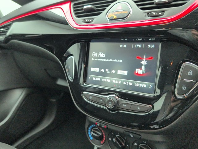 USED 2018 18 VAUXHALL CORSA 1.4 Corsa SRi VX-Line 5dr CLICK+COLLECT / HOME DELIVERY