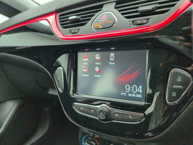 USED 2018 18 VAUXHALL CORSA 1.4 Corsa SRi VX-Line 5dr CLICK+COLLECT / HOME DELIVERY