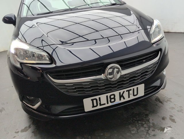 USED 2018 18 VAUXHALL CORSA 1.4 Corsa SRi VX-Line 5dr CLICK+COLLECT / HOME DELIVERY