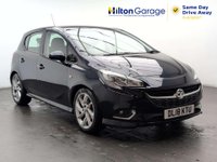 USED 2018 18 VAUXHALL CORSA 1.4 Corsa SRi VX-Line 5dr CLICK+COLLECT / HOME DELIVERY