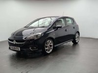 USED 2018 18 VAUXHALL CORSA 1.4 Corsa SRi VX-Line 5dr CLICK+COLLECT / HOME DELIVERY