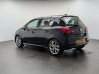 USED 2018 18 VAUXHALL CORSA 1.4 Corsa SRi VX-Line 5dr CLICK+COLLECT / HOME DELIVERY