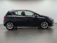 USED 2018 18 VAUXHALL CORSA 1.4 Corsa SRi VX-Line 5dr CLICK+COLLECT / HOME DELIVERY