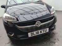 USED 2018 18 VAUXHALL CORSA 1.4 Corsa SRi VX-Line 5dr CLICK+COLLECT / HOME DELIVERY