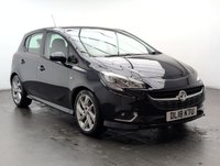USED 2018 18 VAUXHALL CORSA 1.4 Corsa SRi VX-Line 5dr CLICK+COLLECT / HOME DELIVERY