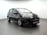 USED 2018 18 VAUXHALL CORSA 1.4 Corsa SRi VX-Line 5dr CLICK+COLLECT / HOME DELIVERY